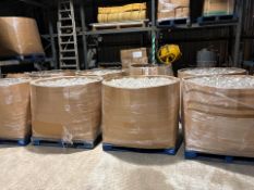 Pallet Of Cat Alyst Bottle Locks