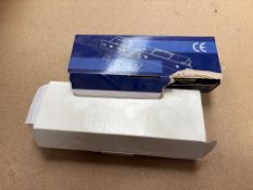 2 x Electric Deadbolt Door Locks, No Reserve