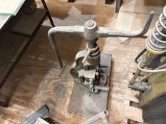 Table Top Fly Press