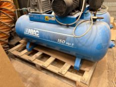 ABAC 150hp3 Compressor