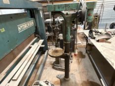 Corona Pillar Drill