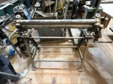 Sheet Roller
