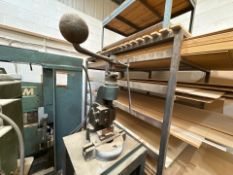 Manual Fly Press