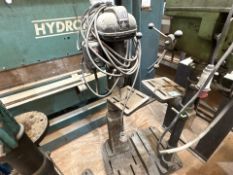 Fobco Star Pillar Drill