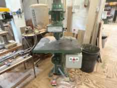 Wadkin Router