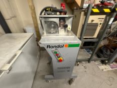 Rondol Pelletiser