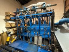 Custom Made Research Extrusion Machine