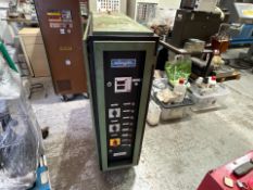 Single Temperiertechnik Oil Heater