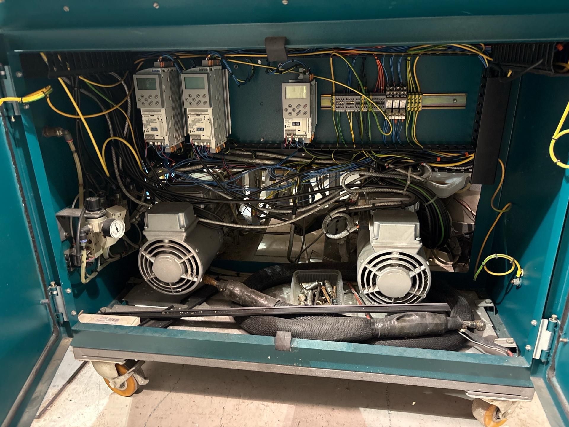 Liquid Control Gear Pump System - Image 3 of 13