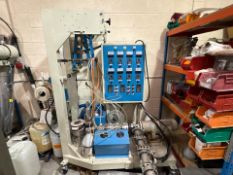 Twin Scroll Extruder