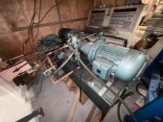 Sperry Vickers Hydraulic Power Pack