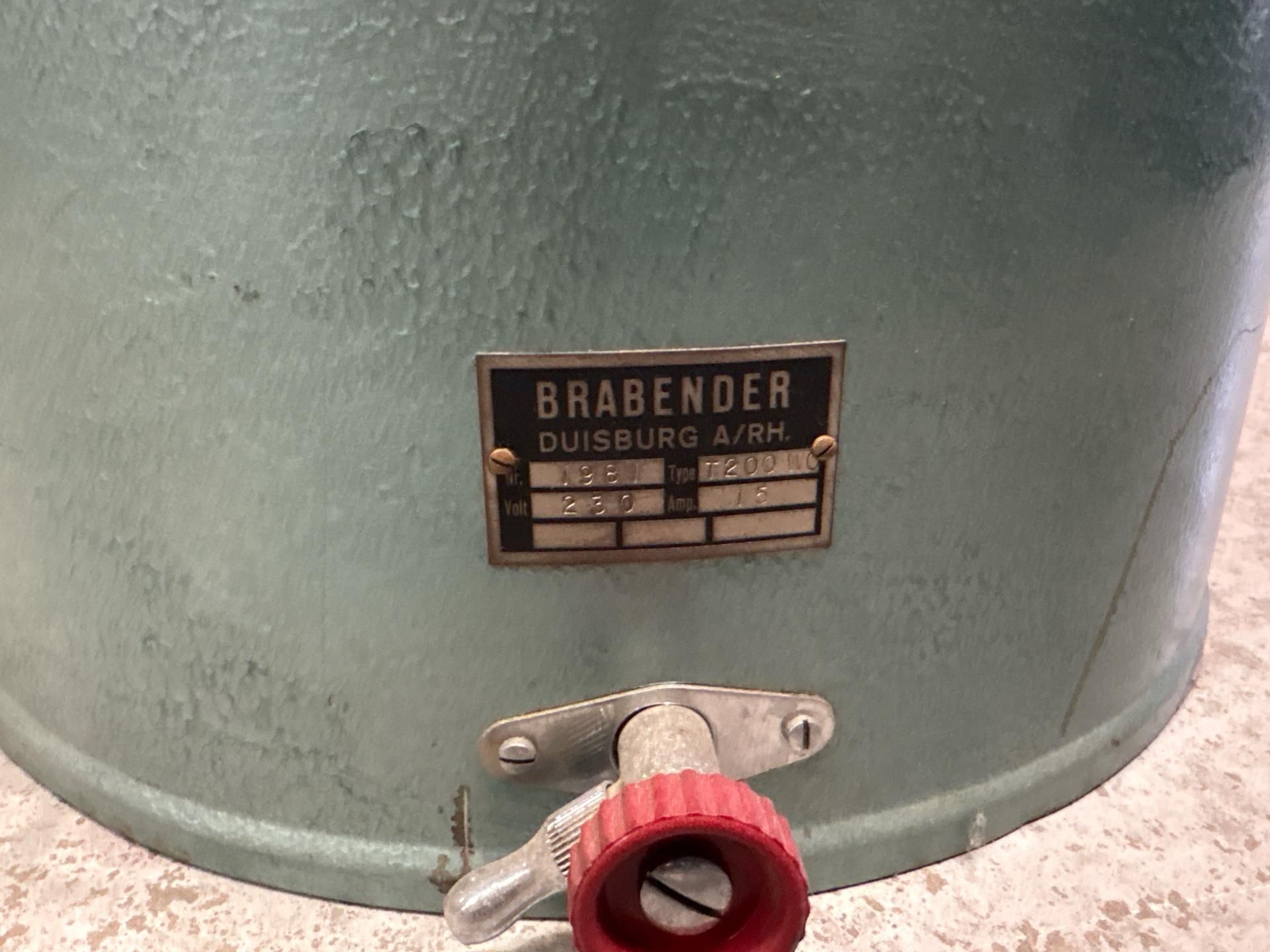 Brabender Oil Heater - Image 4 of 5