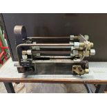 Krauss Maffei Linear Mixing Head