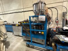 APV MP2000 Extruder With Water Bath