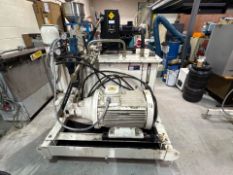 Primary Fluid Power Hydraulic Power Pack