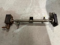 Kenics Metal Emulsion Machine