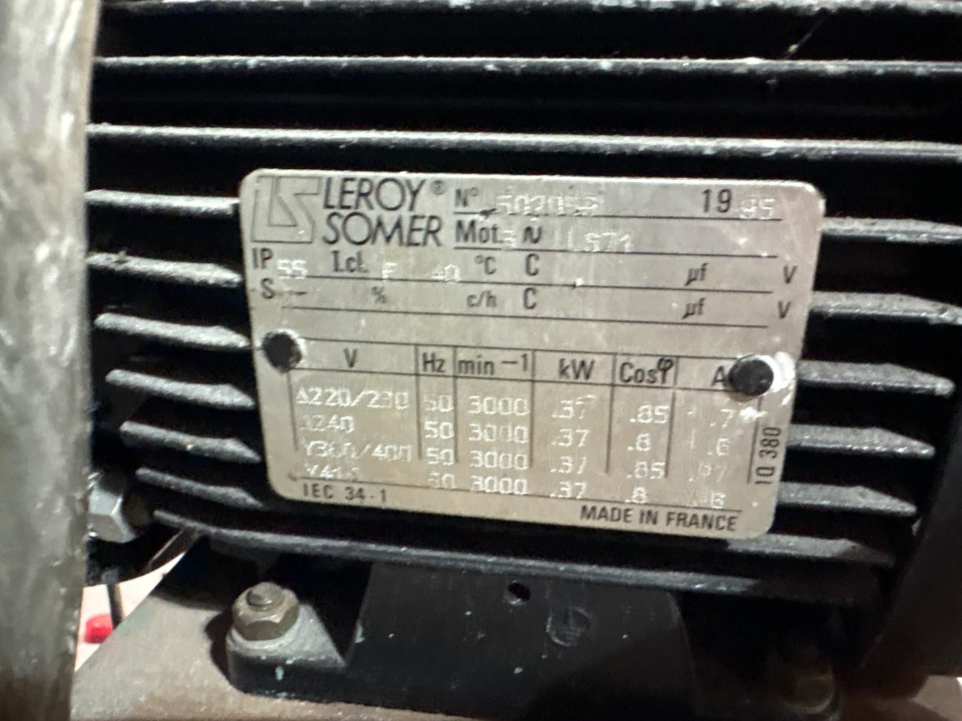 Liquid Control Gear Pump System - Image 12 of 13
