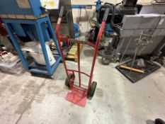 Clarke Metal Sack Truck
