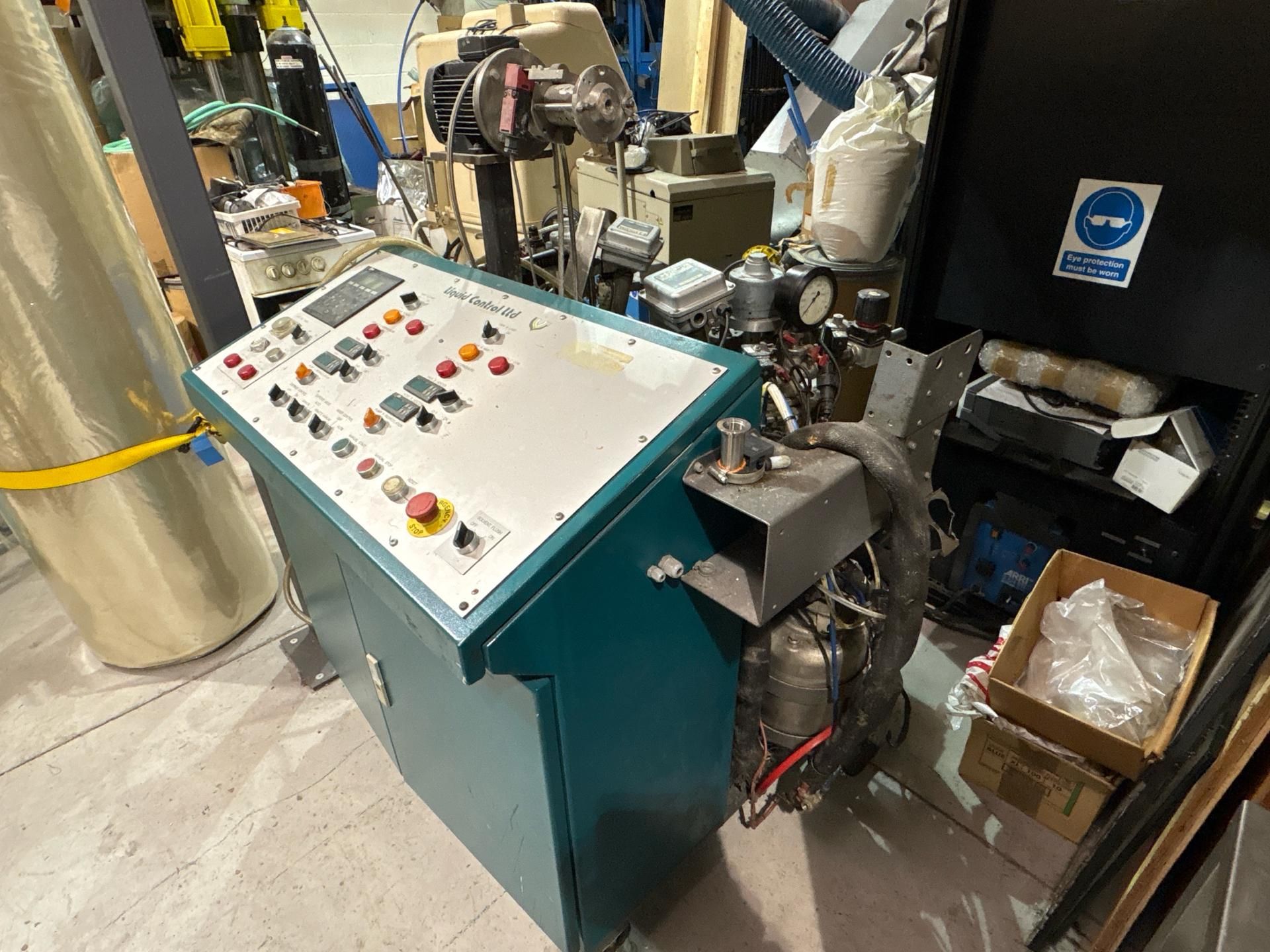 Liquid Control Gear Pump System - Image 5 of 13
