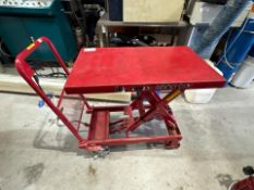 Clarke Strong Arm Trolley
