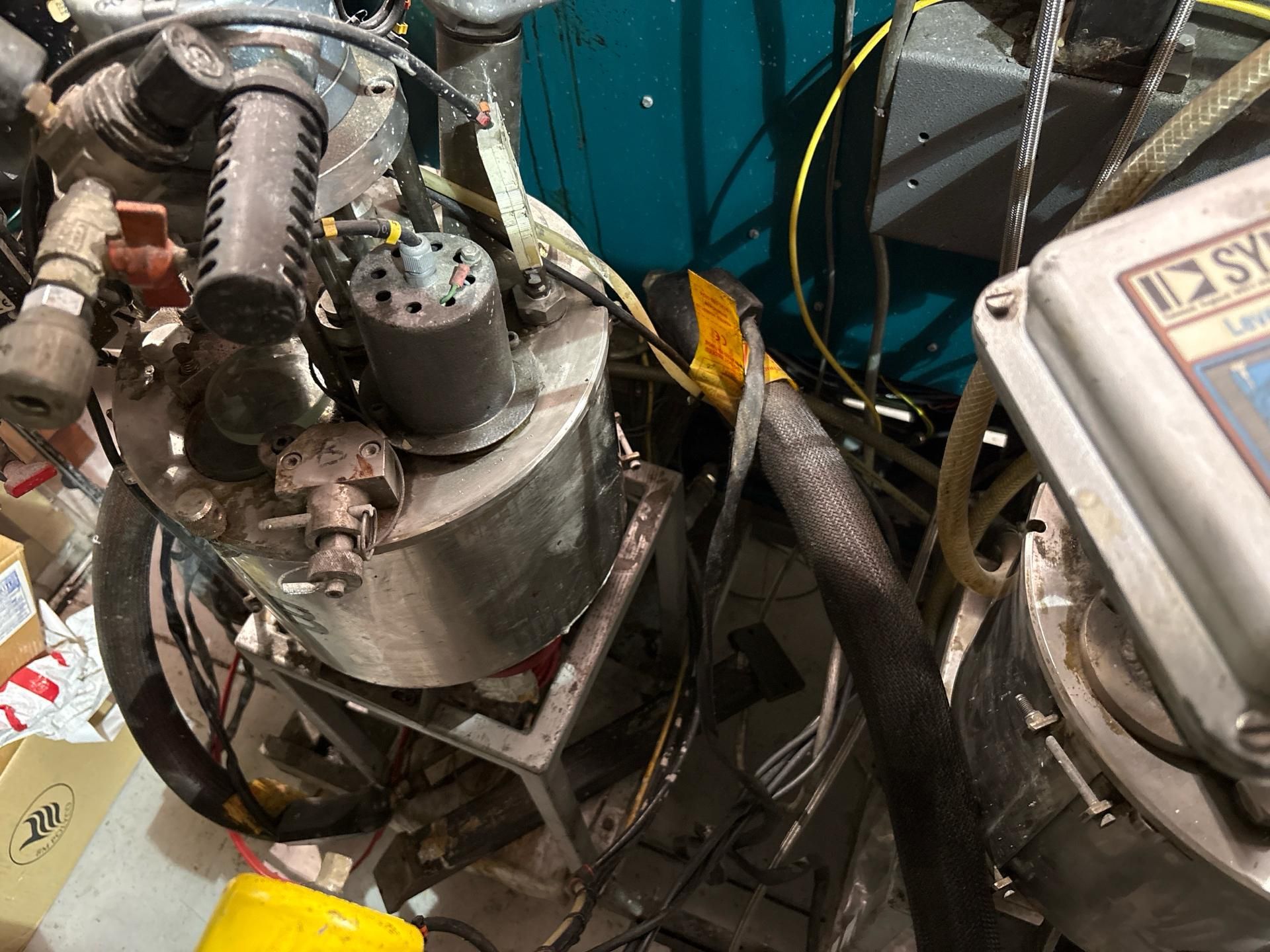Liquid Control Gear Pump System - Image 13 of 13