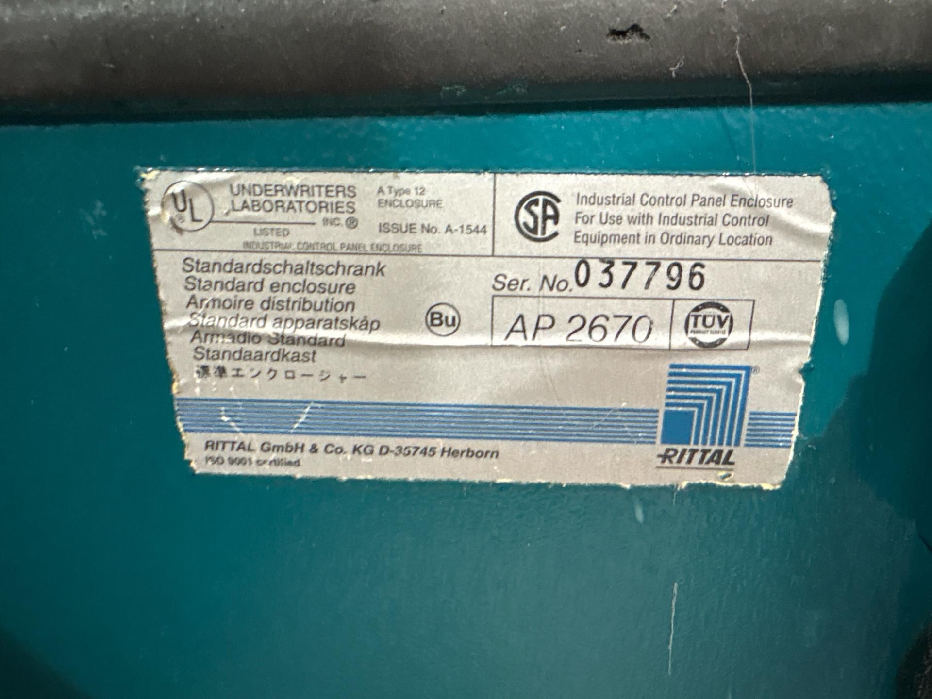 Liquid Control Gear Pump System - Image 4 of 13