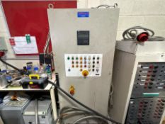 Metal Control Panel