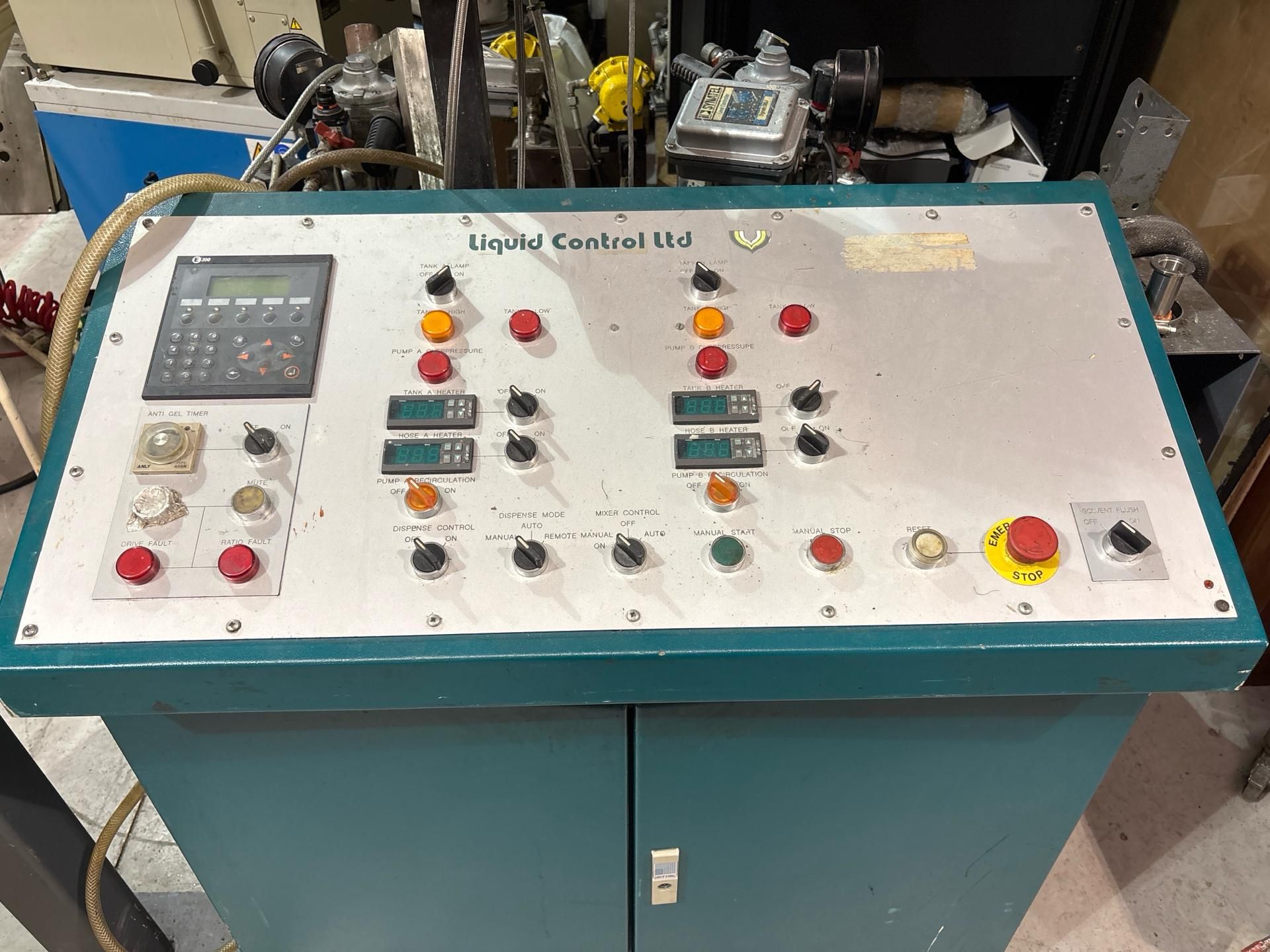 Liquid Control Gear Pump System - Image 2 of 13