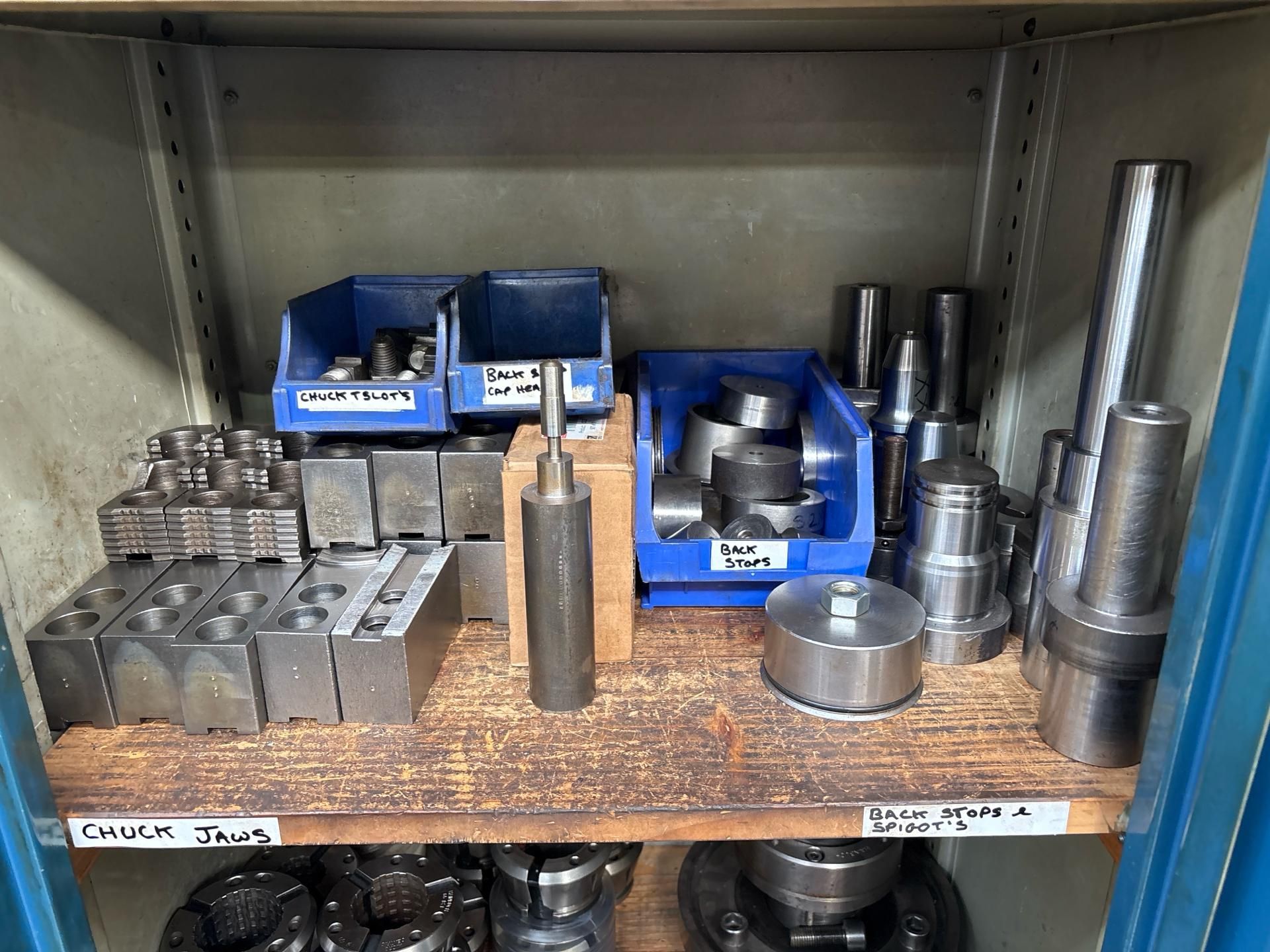 Tooling Cabinet and Contents - Image 8 of 8