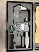 1-2 Inch Digimatic Micrometer