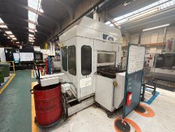 Wadkin H4 Twin Pallet CNC Machine