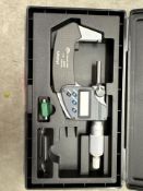 1-2 Inch Digimatic Micrometer