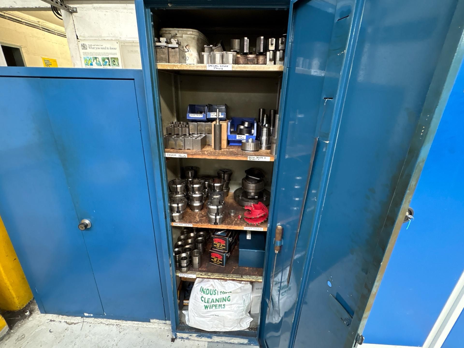 Tooling Cabinet and Contents - Image 4 of 8