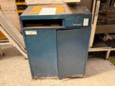 Metal Tool Locker