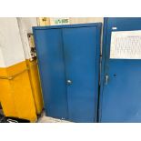 Metal Tooling Cabinet