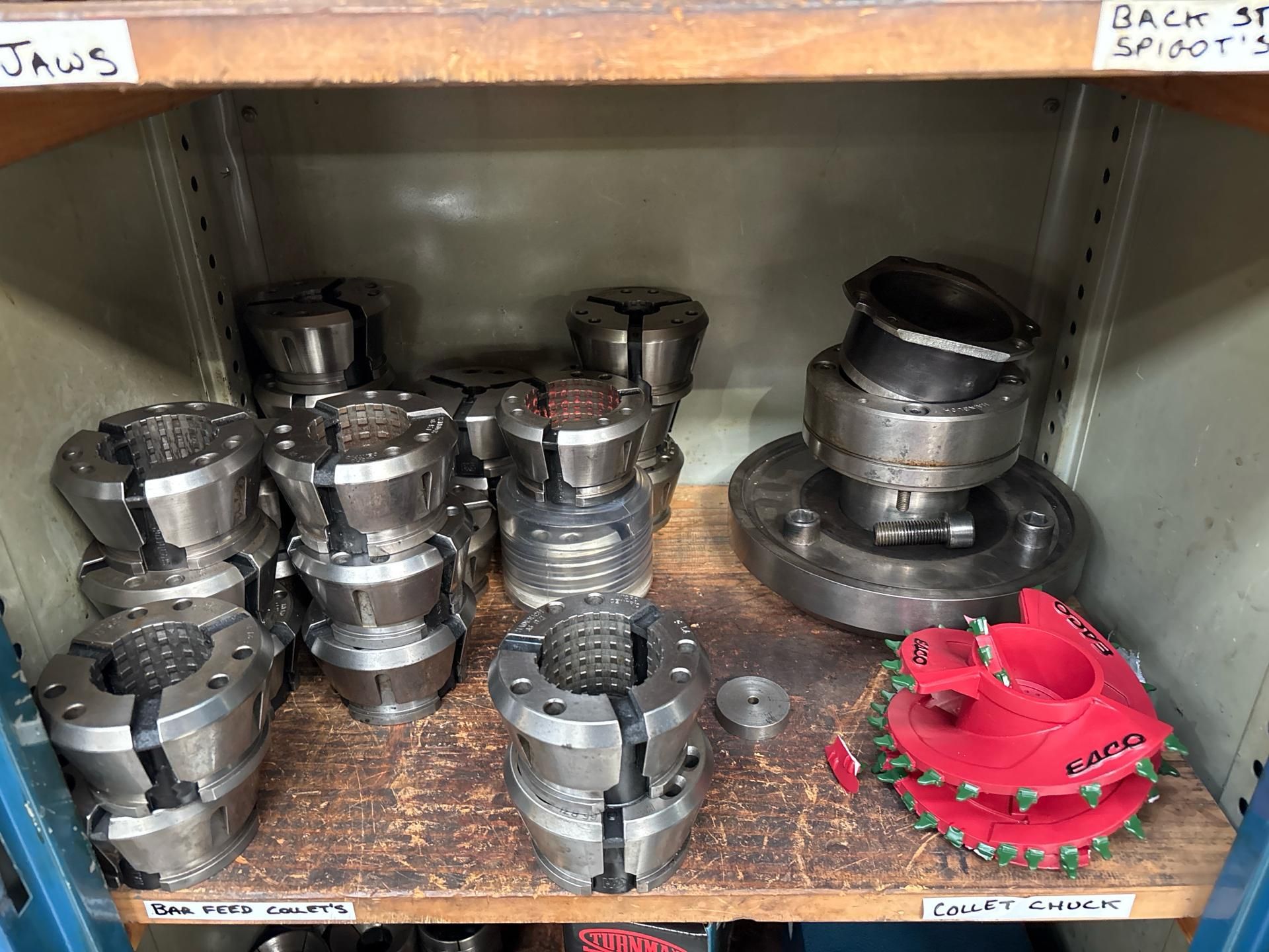 Tooling Cabinet and Contents - Image 6 of 8