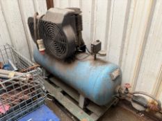 Ingersoll Rand Welded Air Receiver - No Reserve