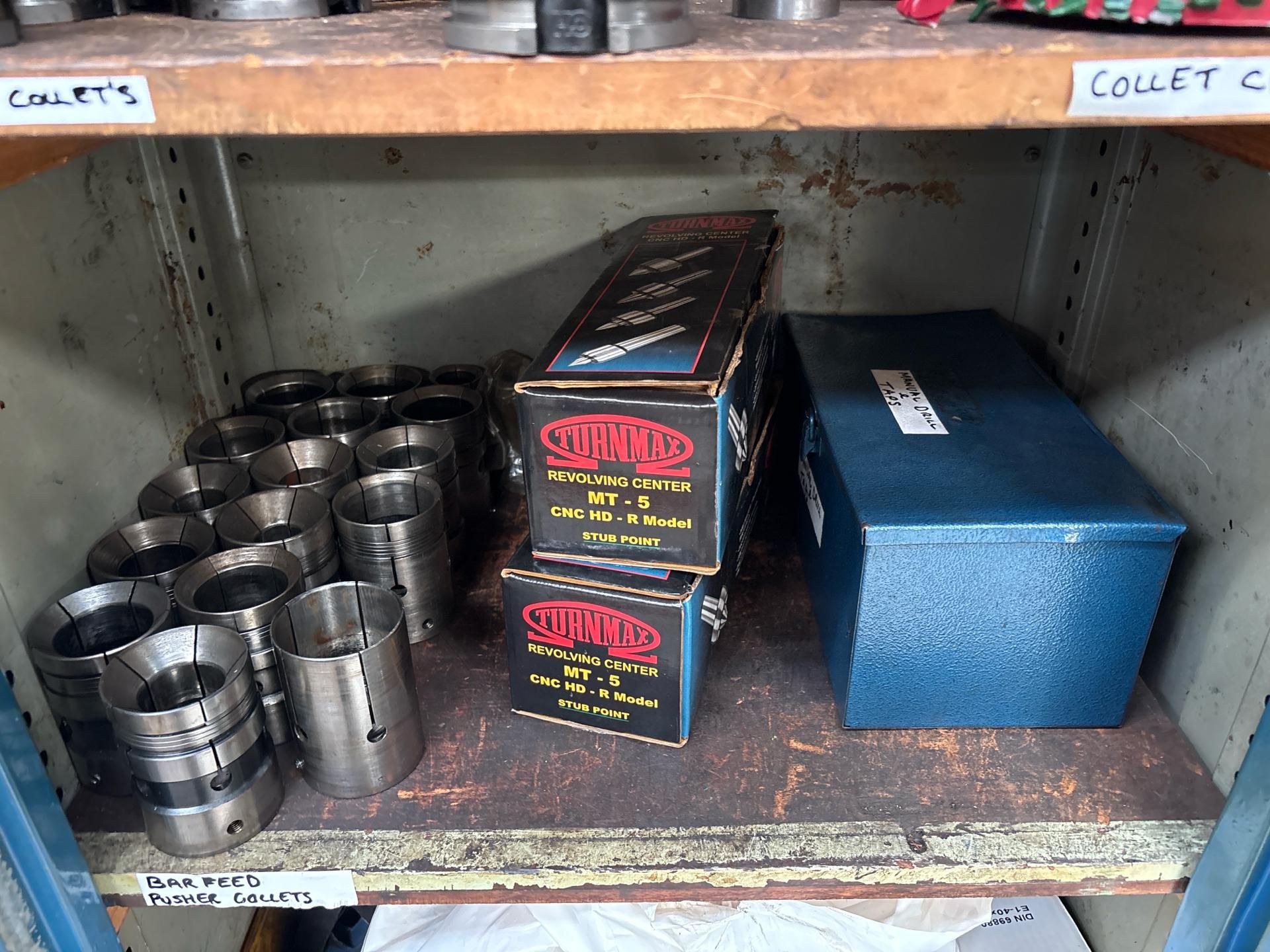 Tooling Cabinet and Contents - Image 7 of 8