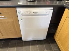 Hotpoint FDM 550 Dishwasher- No Reserve