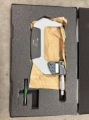 3-4 Inch Digimatic Micrometer