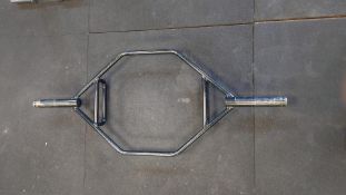 Trap Bar, No Reserve