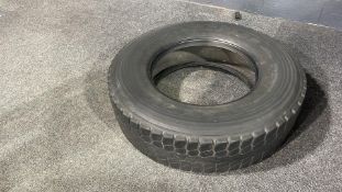 Gym Tyre, No Reserve