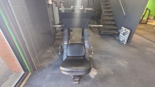 PowerGym Plate Loaded Leg Press