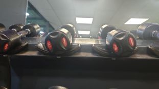 Pair Each Of 5kg, 7.5Kg & 10kg BodyMax Dumbbells, No Reserve
