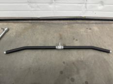Lat Pull Down Bar, No Reserve