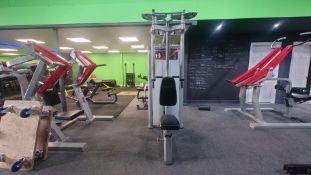BodyMax Pin Loaded Pectoral Fly