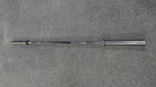 20KG Olympic Barbell, No Reserve
