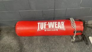 Tuff Wear Punch Bag