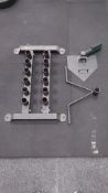 Barbell Rack, No Reserve