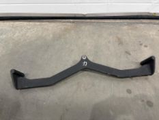 T Power Wide Hand Grip, No Reserve
